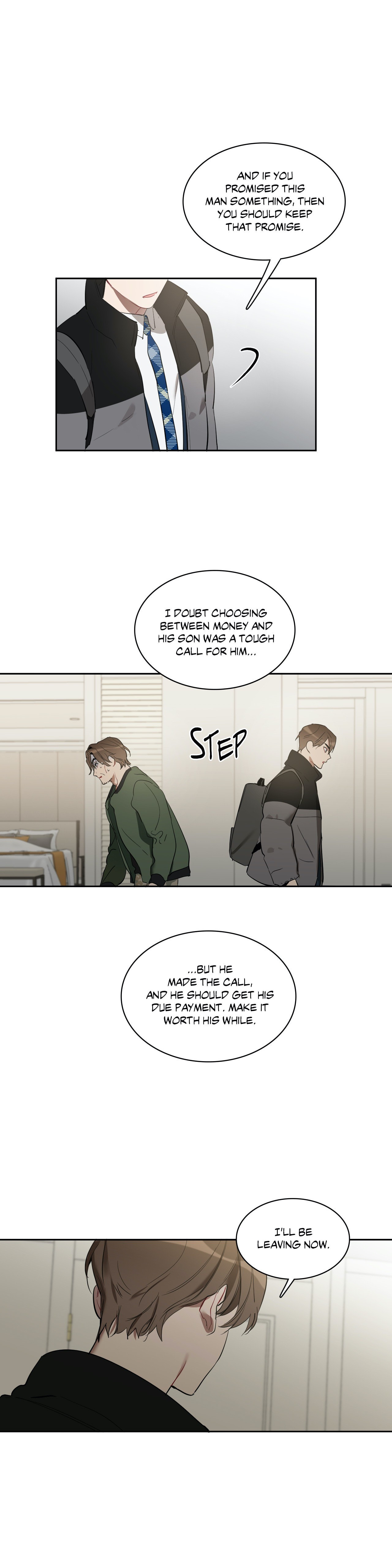 Read How to Use an Angel chapter 79 image 6 on Lezhin