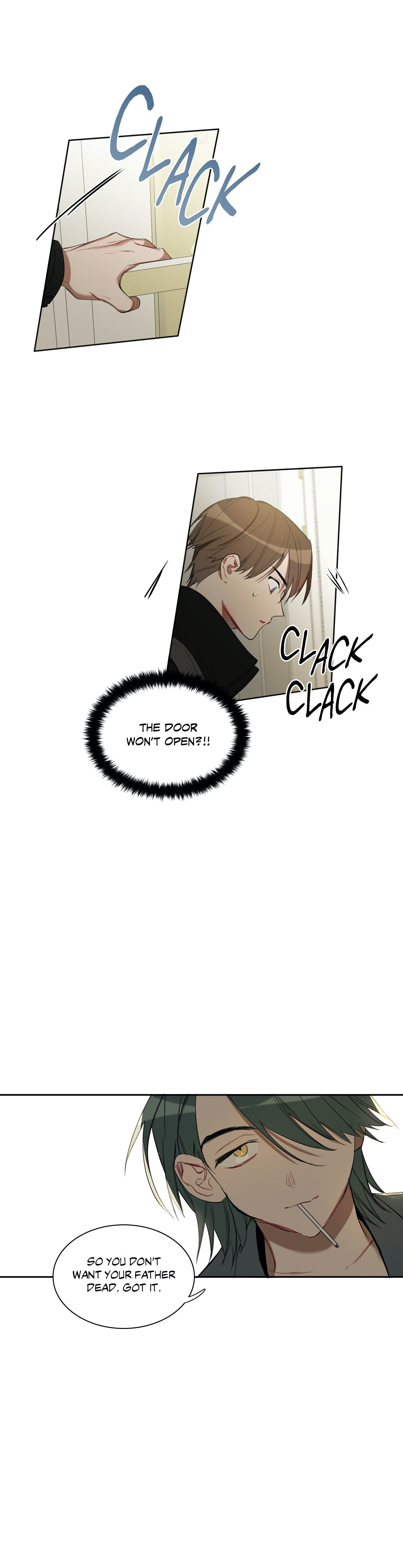 Read How to Use an Angel chapter 79 image 7 on Lezhin