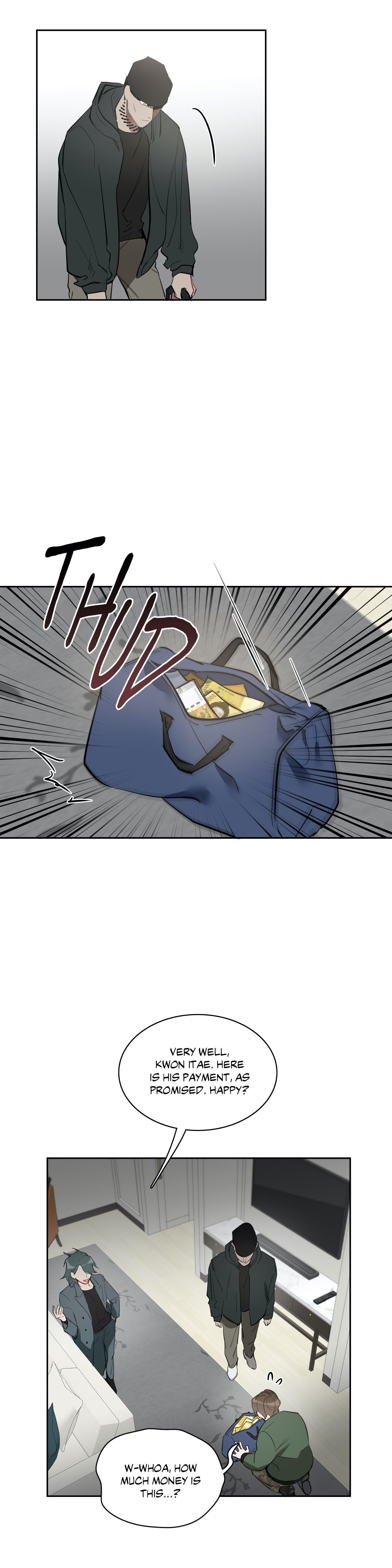 Read How to Use an Angel chapter 79 image 8 on Lezhin