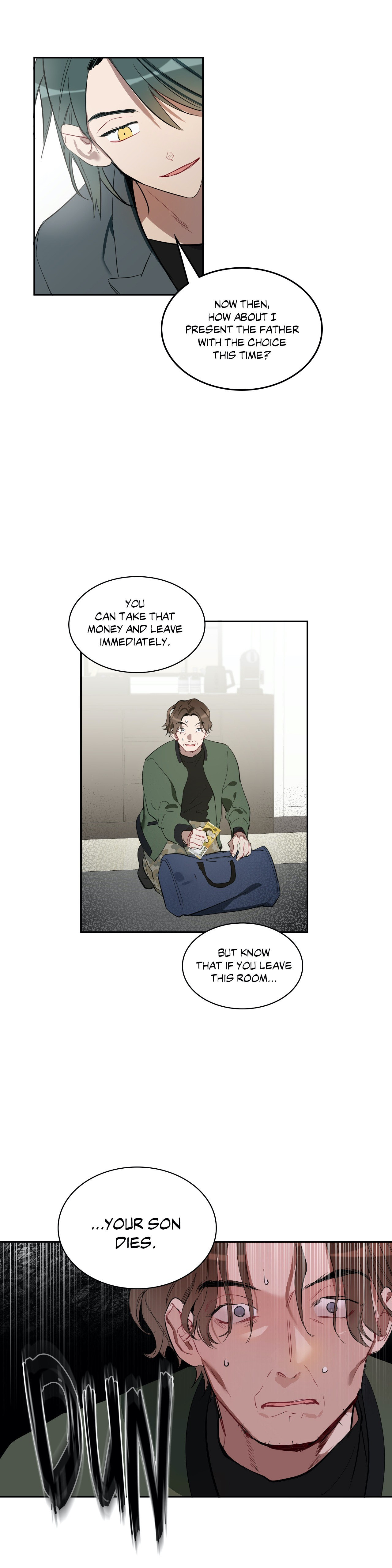 Read How to Use an Angel chapter 79 image 9 on Lezhin
