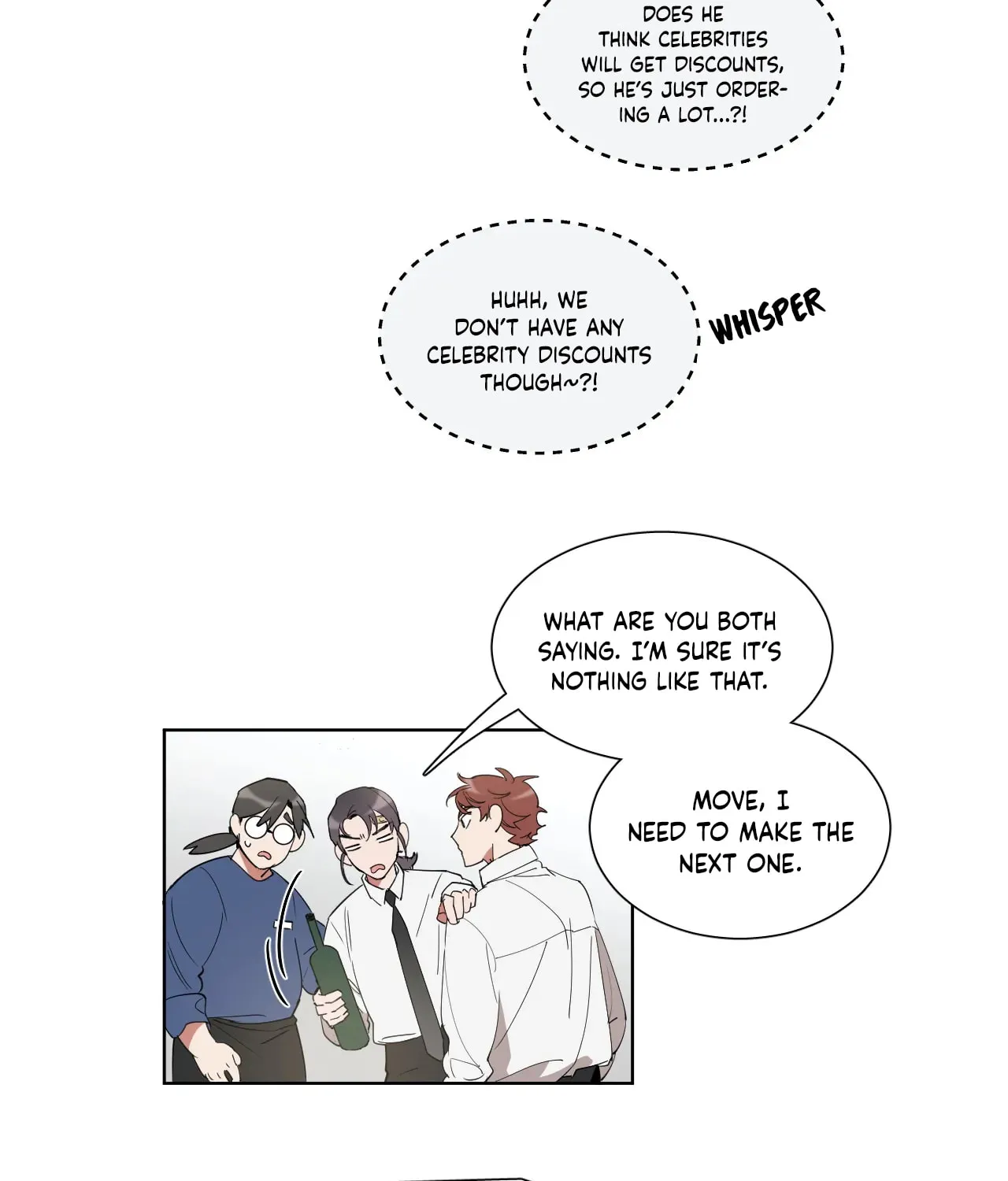 Read How to Use an Angel chapter 8 image 16 on Lezhin