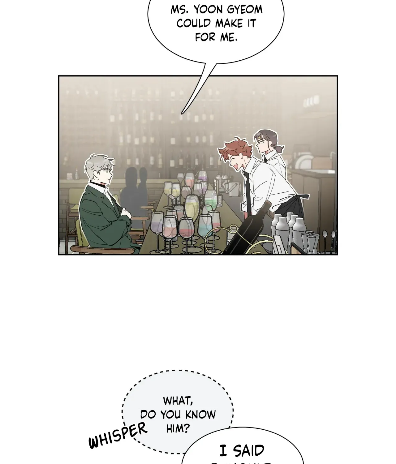 Read How to Use an Angel chapter 8 image 20 on Lezhin