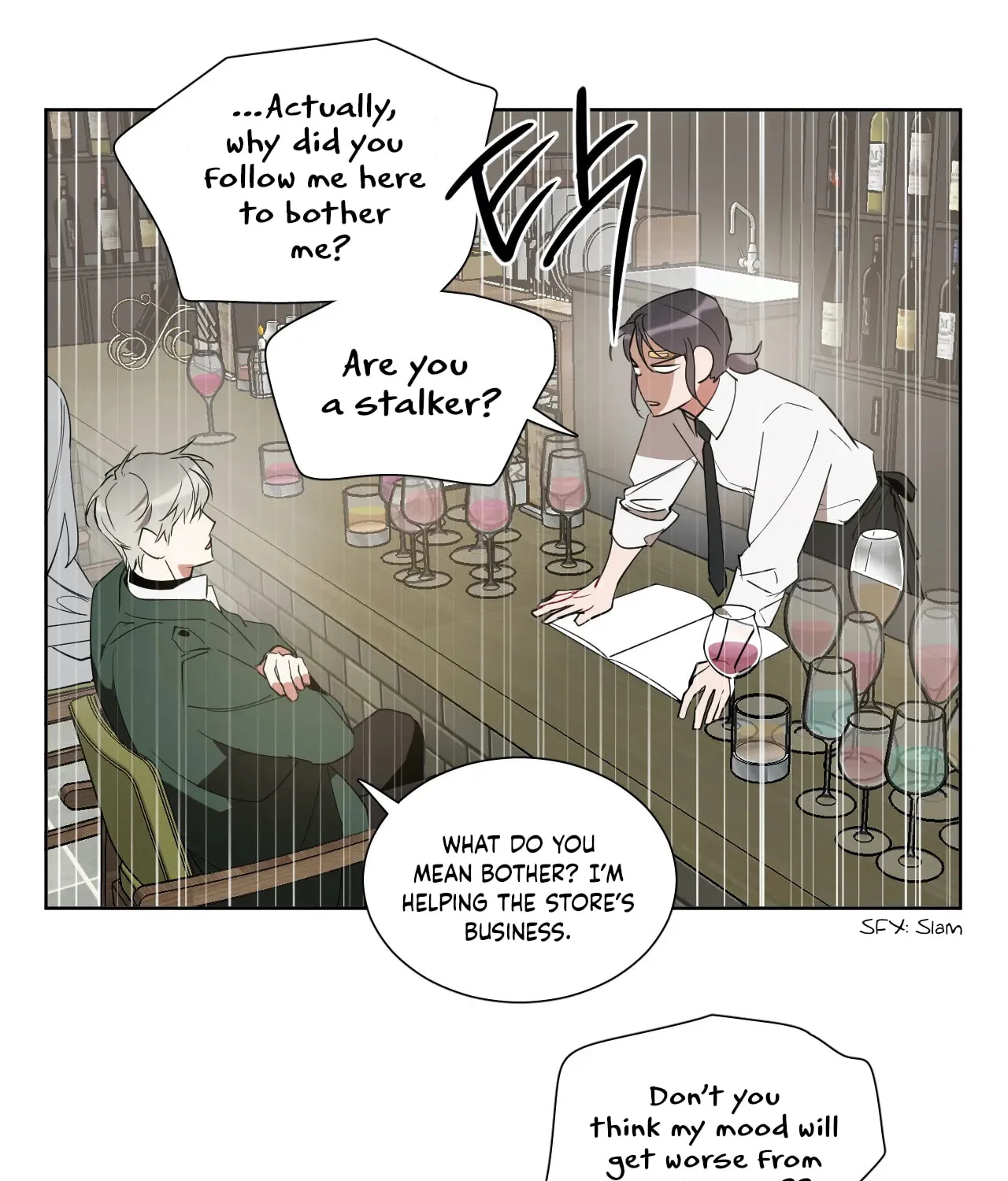 Read How to Use an Angel chapter 8 image 25 on Lezhin