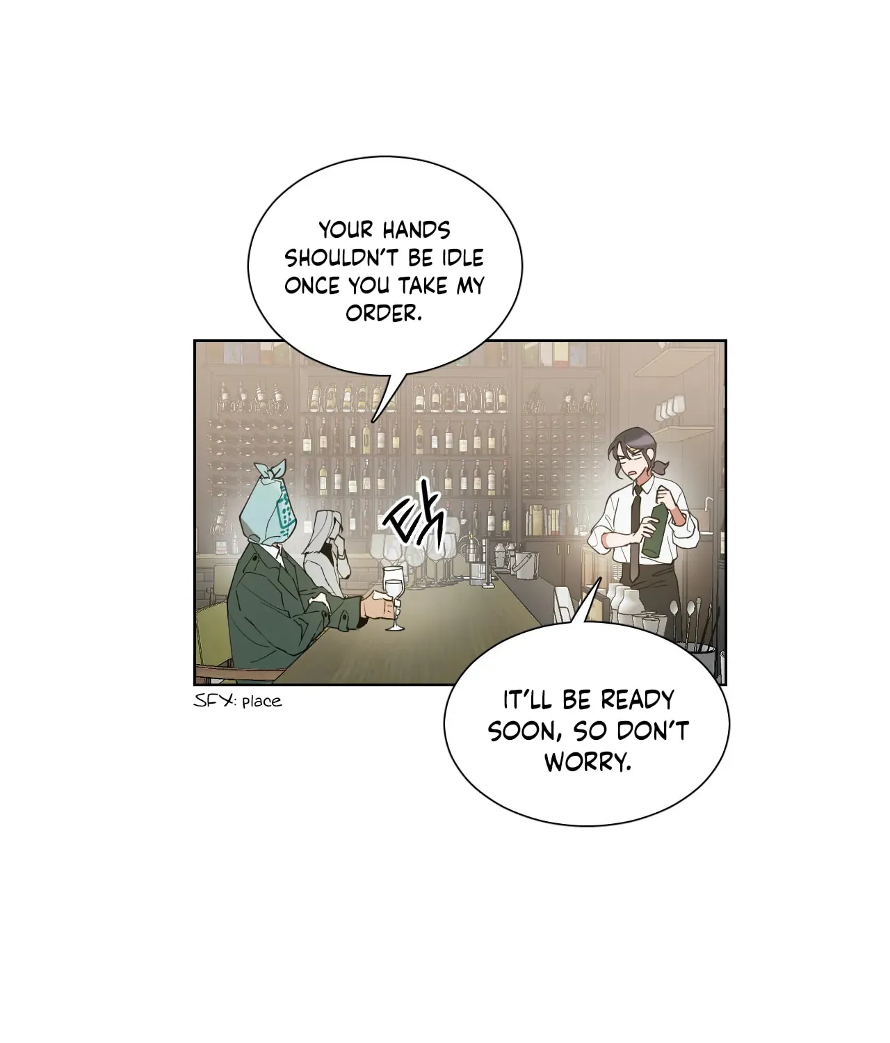 Read How to Use an Angel chapter 8 image 33 on Lezhin