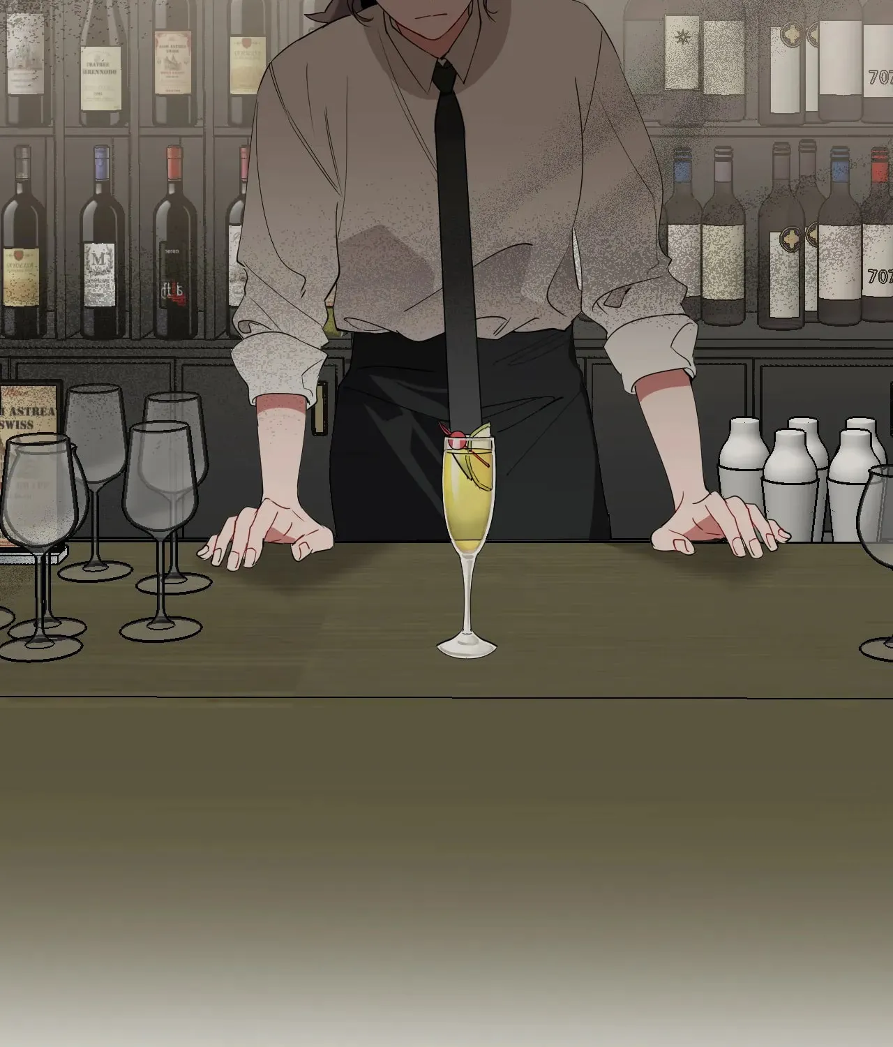Read How to Use an Angel chapter 8 image 46 on Lezhin