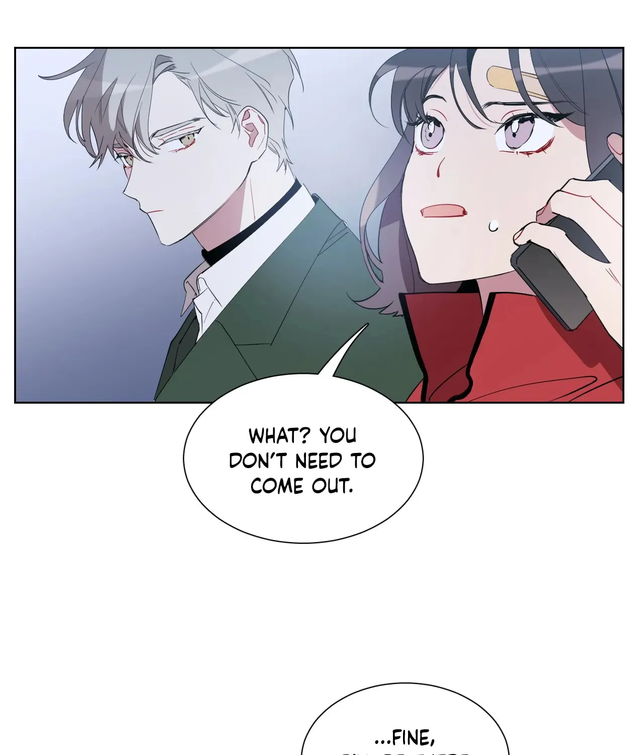 Read How to Use an Angel chapter 8 image 58 on Lezhin