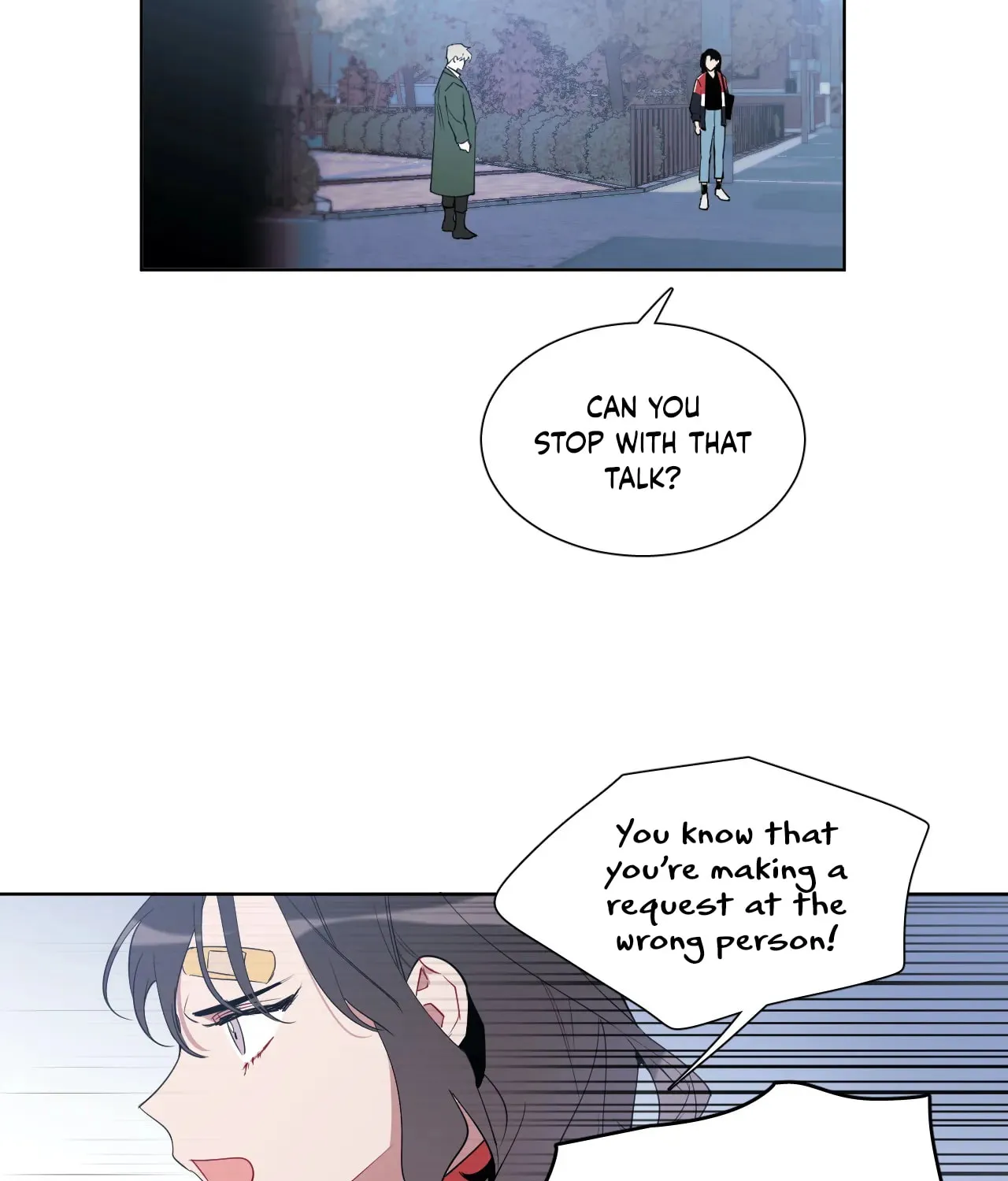 Read How to Use an Angel chapter 8 image 67 on Lezhin