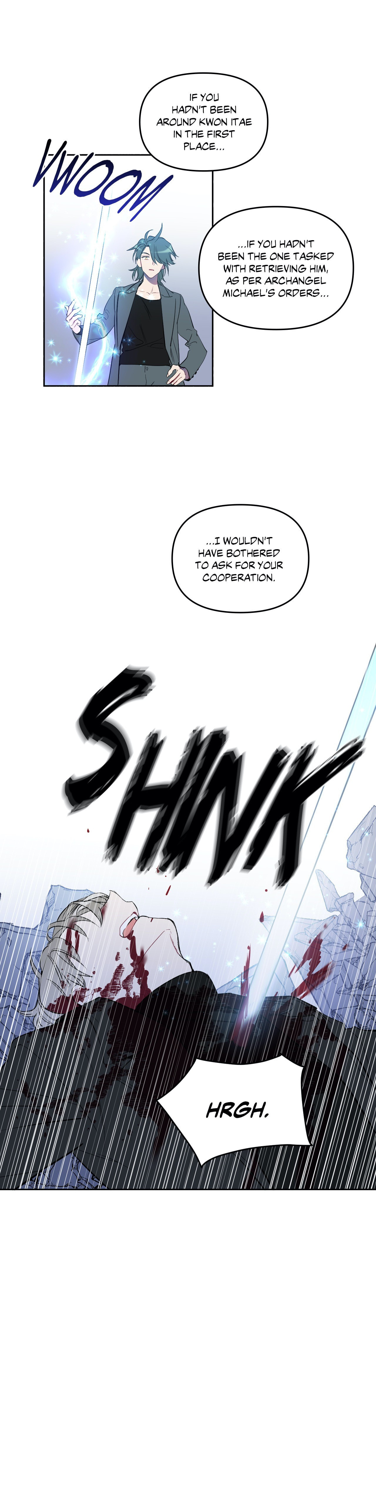 Read How to Use an Angel chapter 82 image 23 on Lezhin