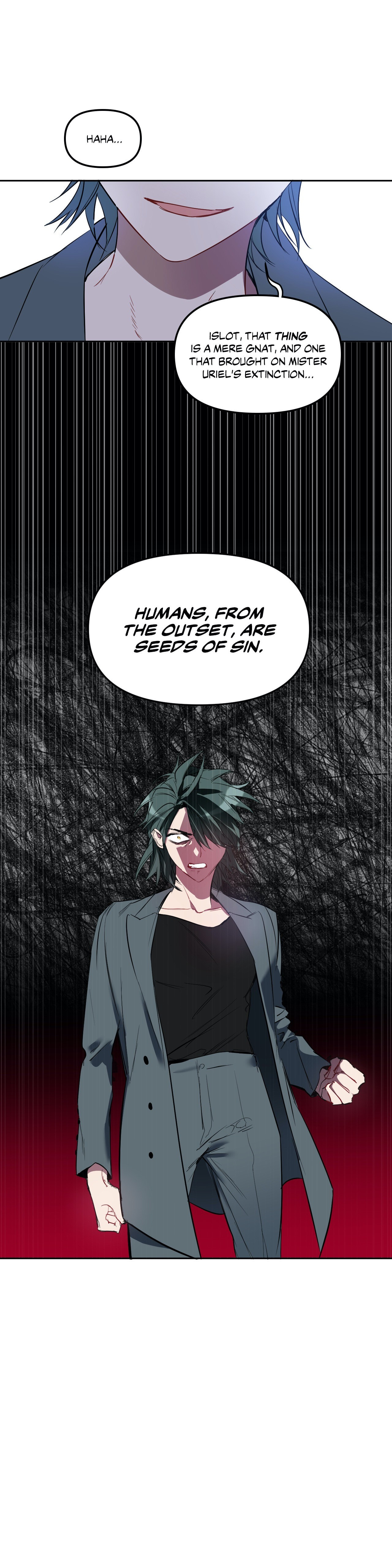 Read How to Use an Angel chapter 82 image 6 on Lezhin