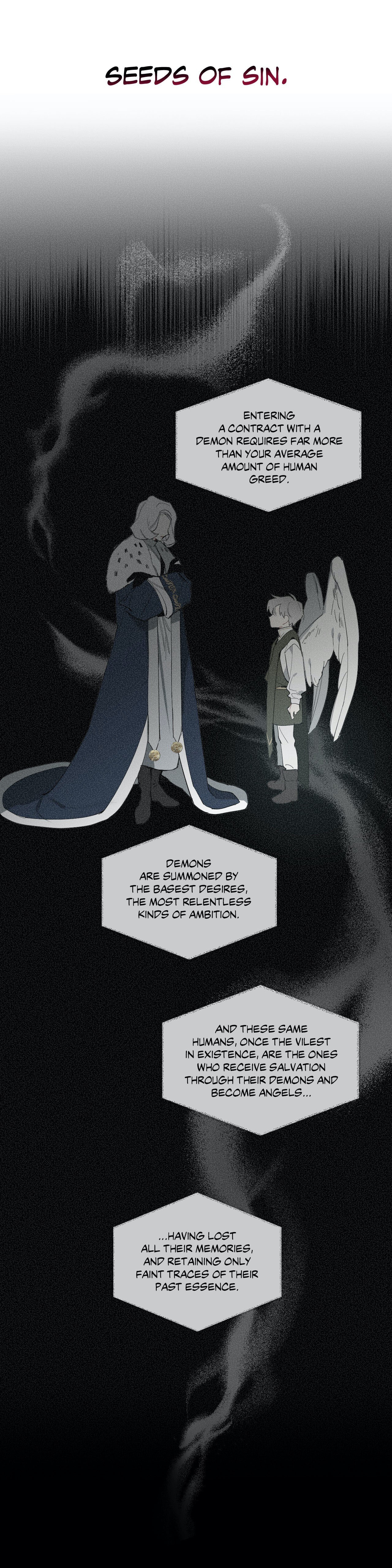 Read How to Use an Angel chapter 82 image 7 on Lezhin