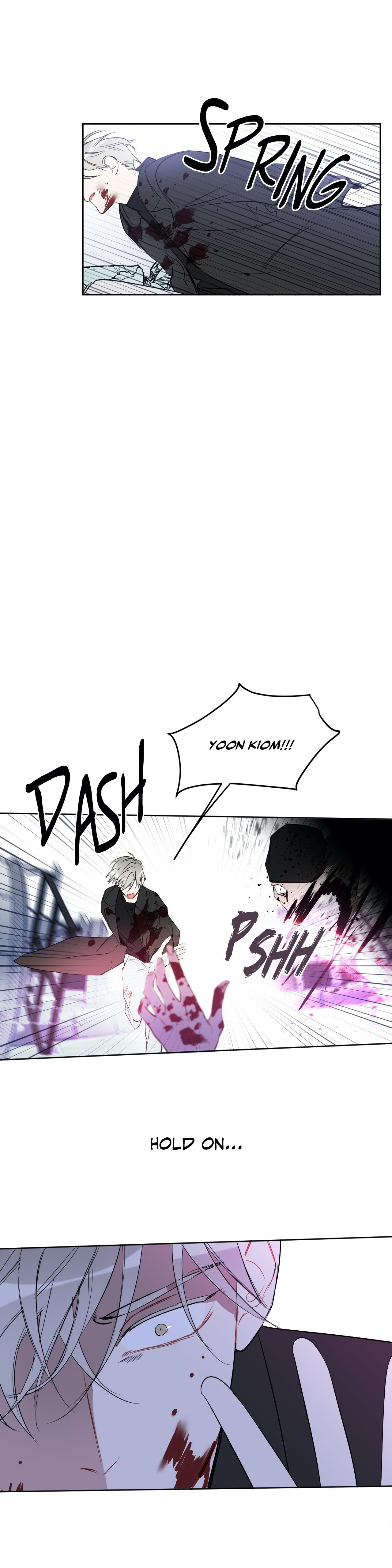 Read How to Use an Angel chapter 83 image 16 on Lezhin