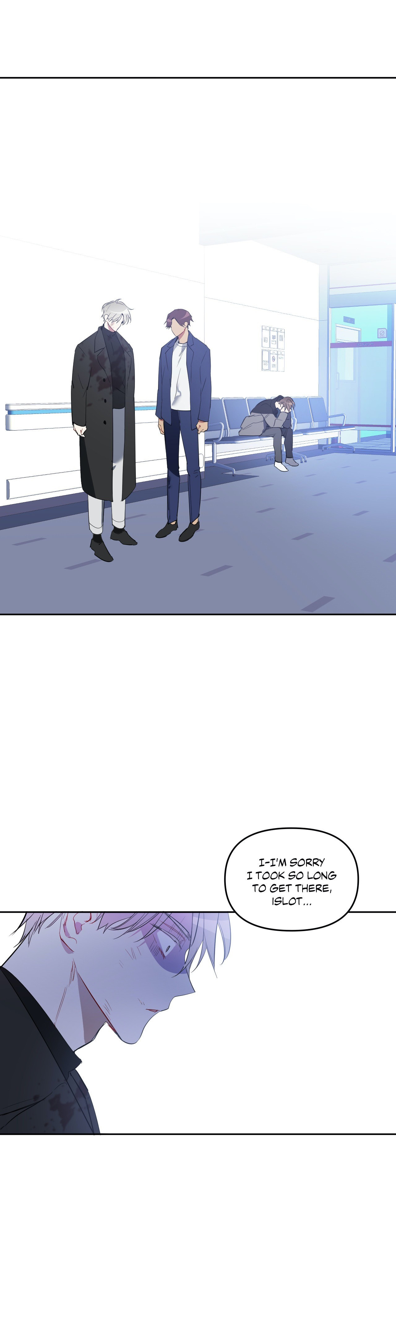 Read How to Use an Angel chapter 83 image 20 on Lezhin
