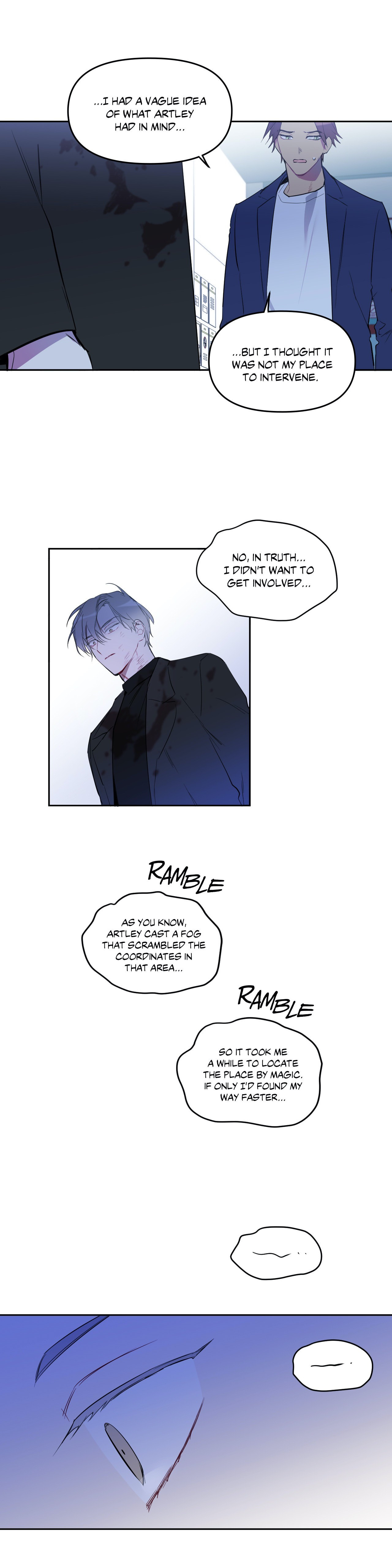 Read How to Use an Angel chapter 83 image 21 on Lezhin