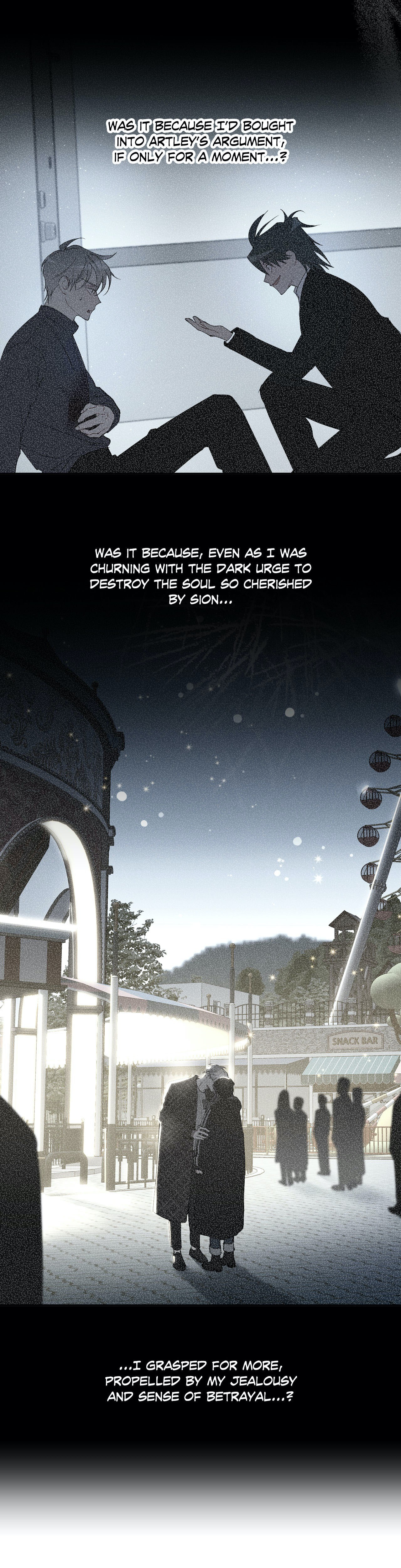 Read How to Use an Angel chapter 83 image 23 on Lezhin