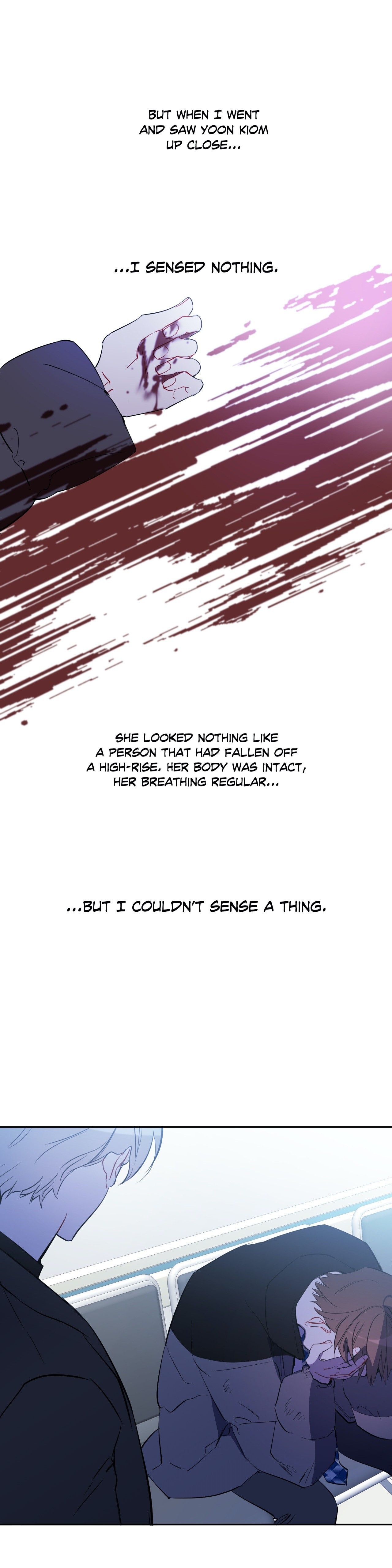 Read How to Use an Angel chapter 83 image 28 on Lezhin