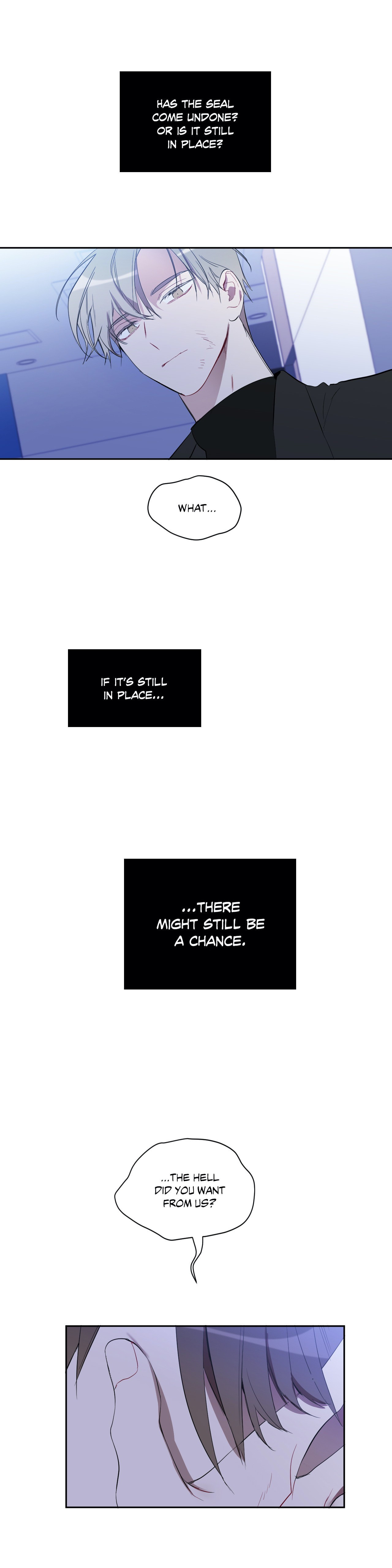 Read How to Use an Angel chapter 83 image 29 on Lezhin