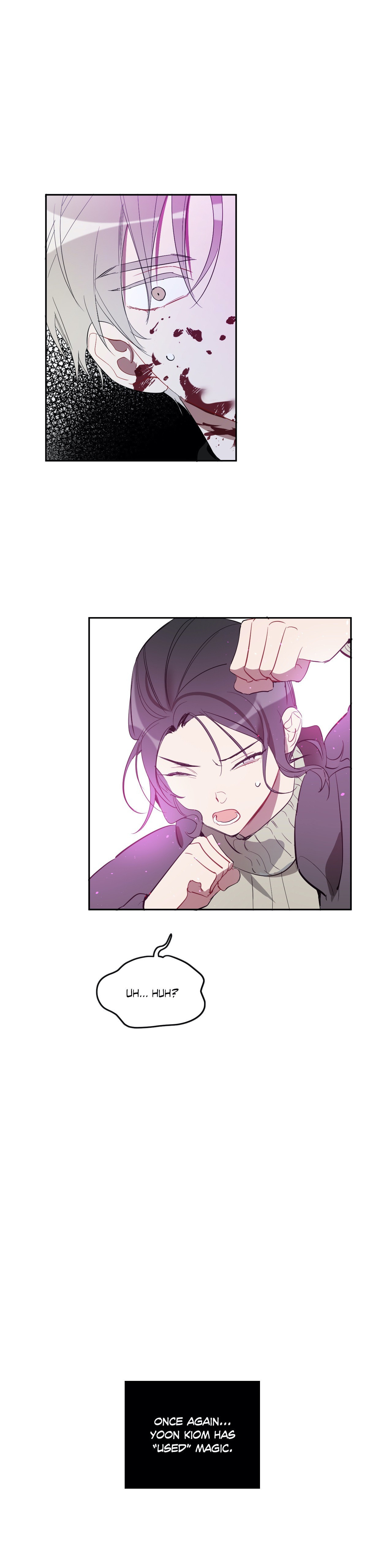 Read How to Use an Angel chapter 83 image 3 on Lezhin