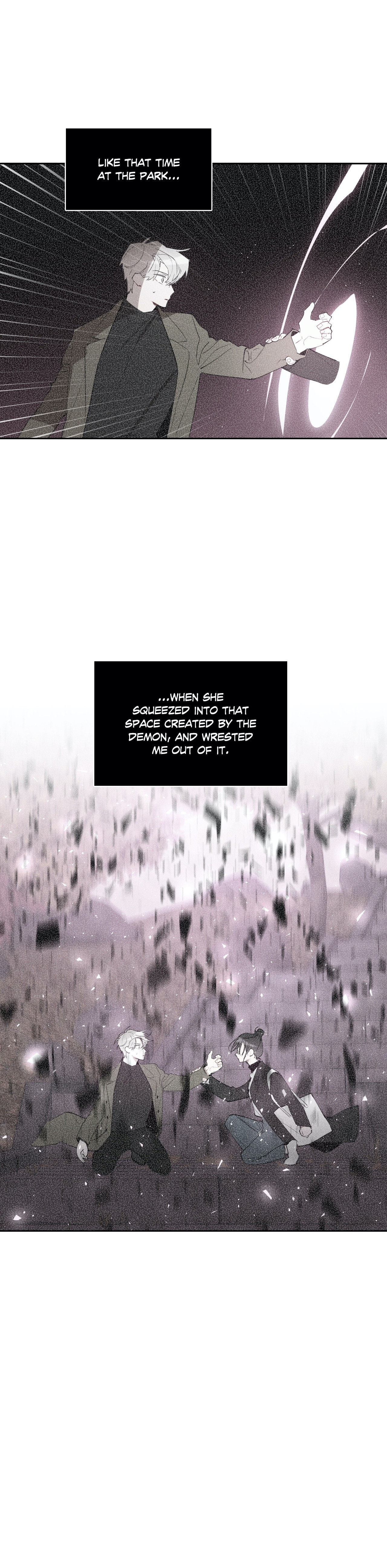 Read How to Use an Angel chapter 83 image 4 on Lezhin