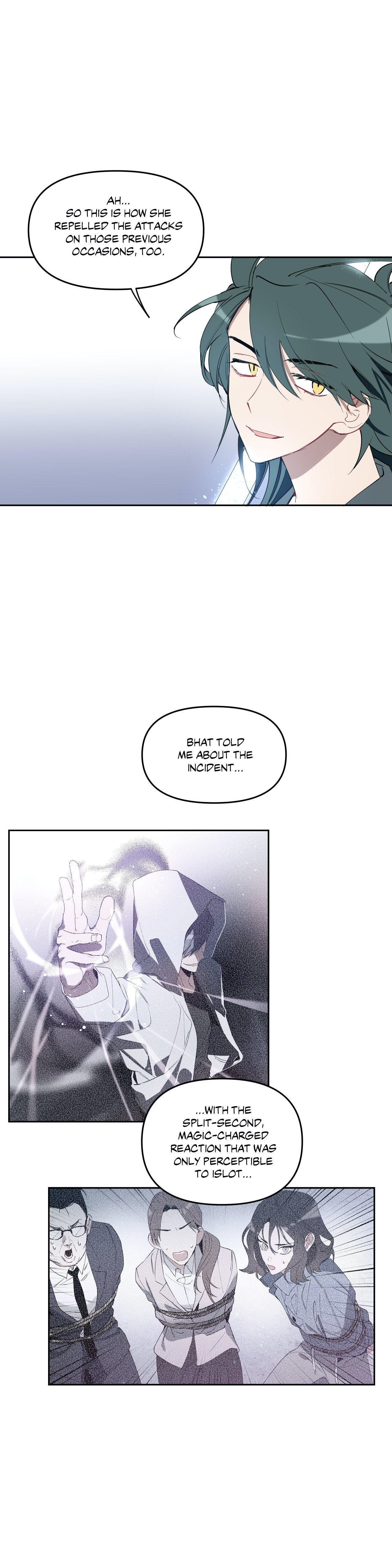 Read How to Use an Angel chapter 83 image 5 on Lezhin