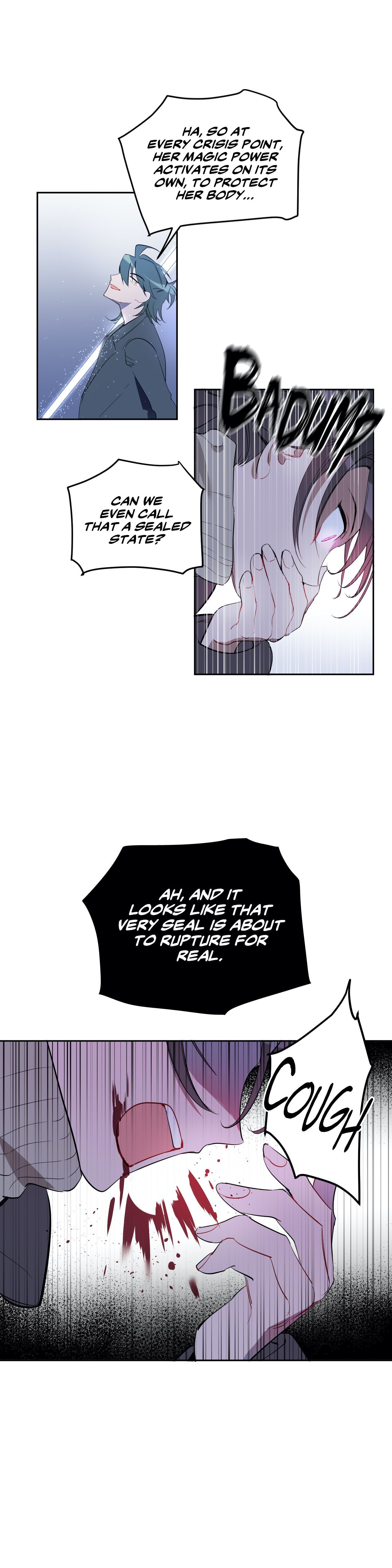 Read How to Use an Angel chapter 83 image 7 on Lezhin