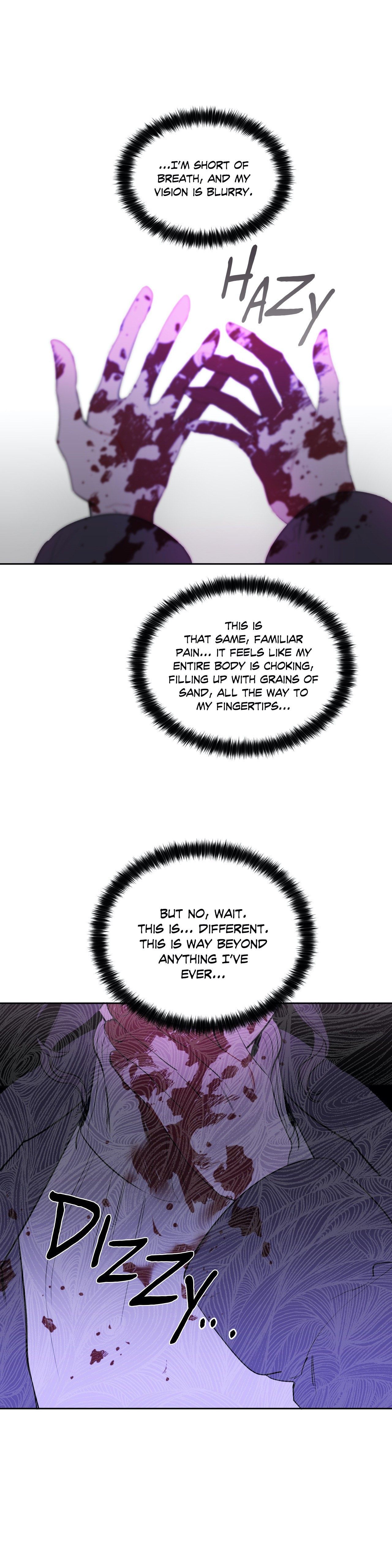 Read How to Use an Angel chapter 83 image 9 on Lezhin