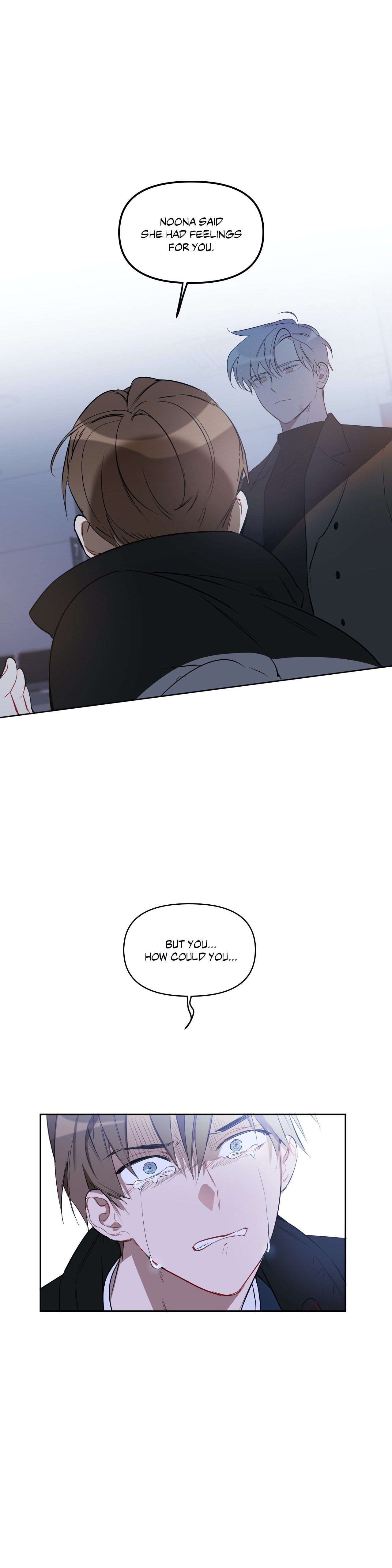 Read How to Use an Angel chapter 84 image 1 on Lezhin