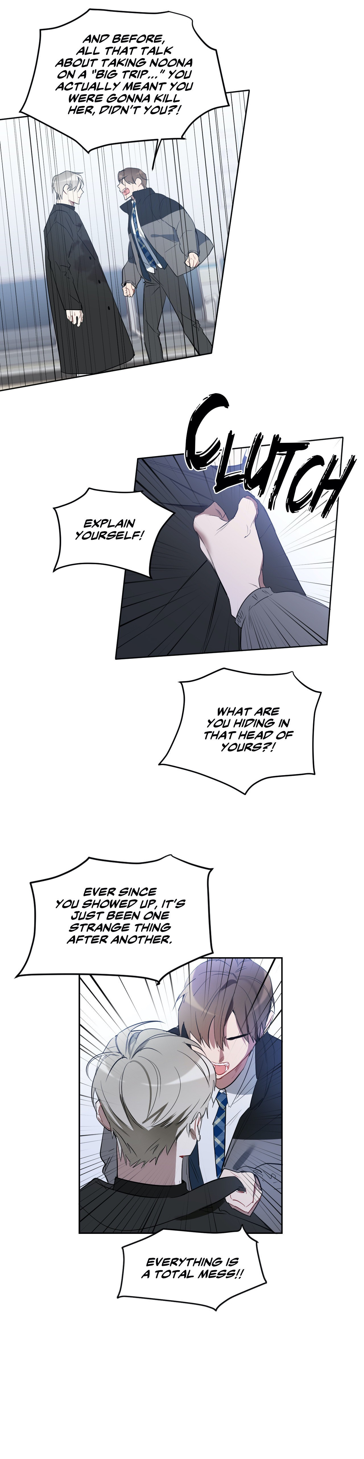 Read How to Use an Angel chapter 84 image 2 on Lezhin