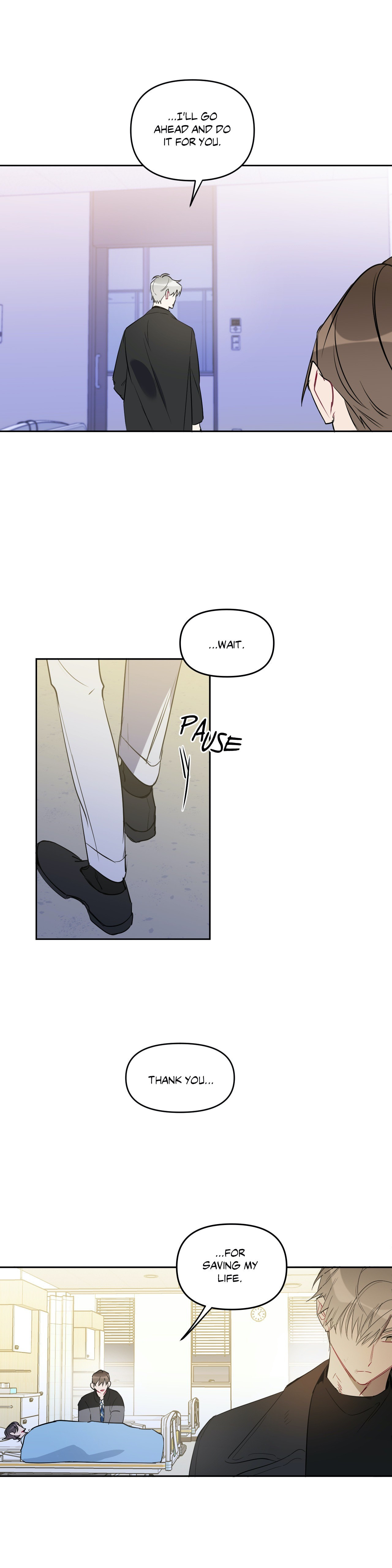 Read How to Use an Angel chapter 84 image 22 on Lezhin