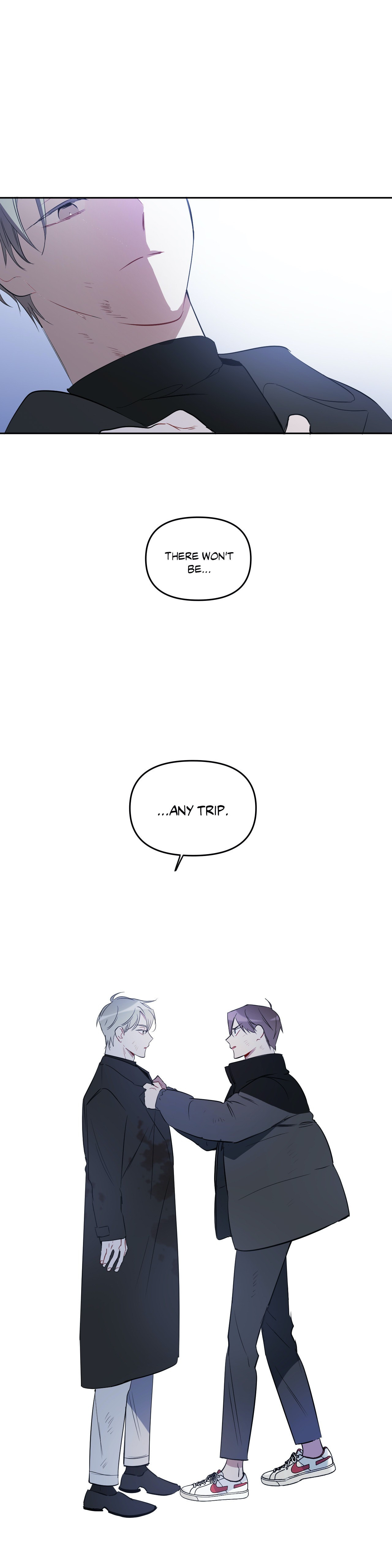 Read How to Use an Angel chapter 84 image 3 on Lezhin