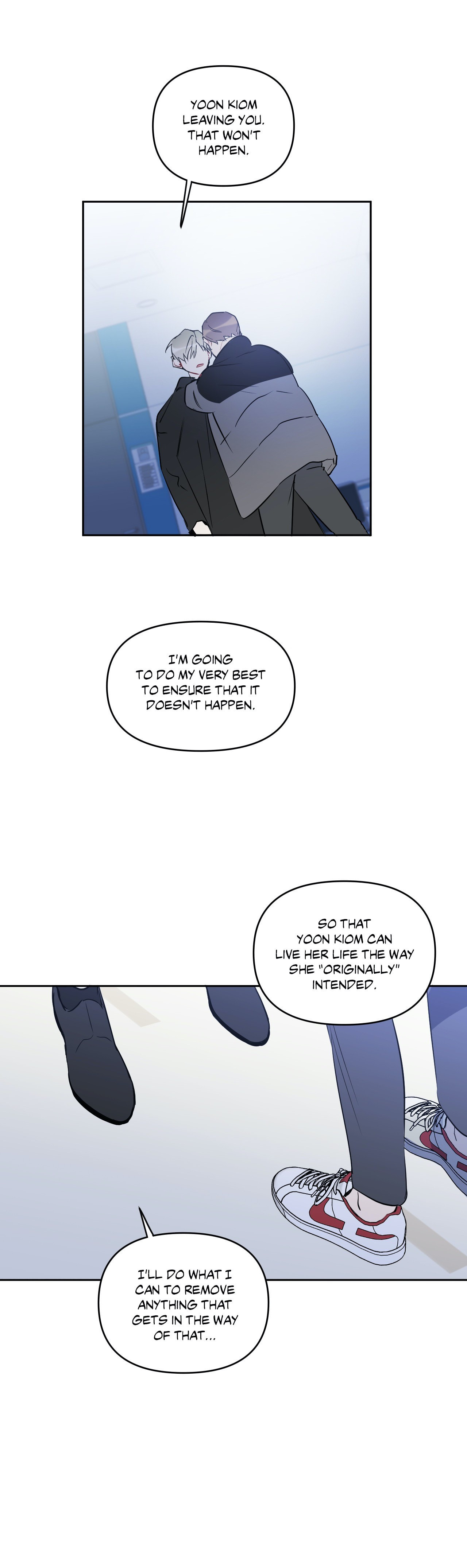 Read How to Use an Angel chapter 84 image 5 on Lezhin