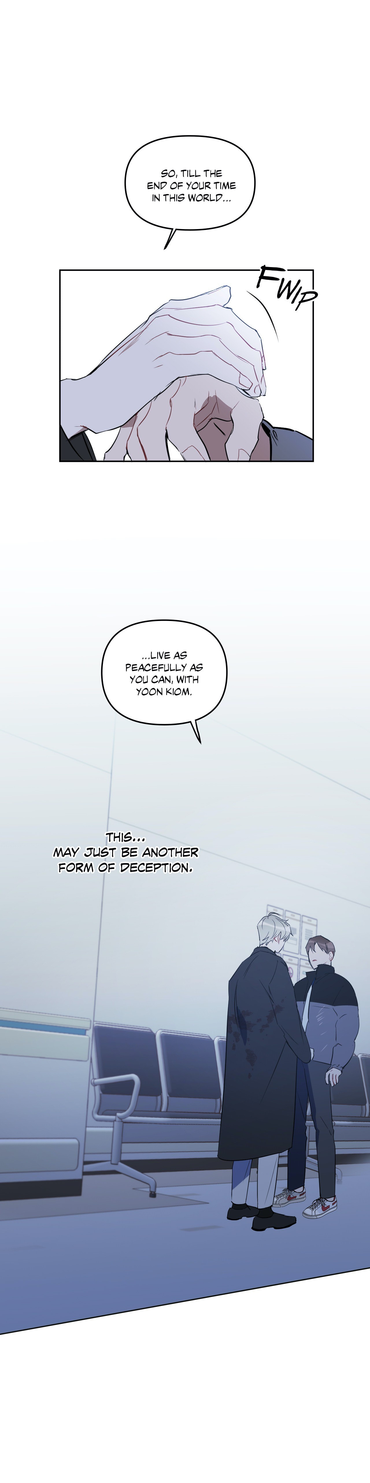 Read How to Use an Angel chapter 84 image 9 on Lezhin