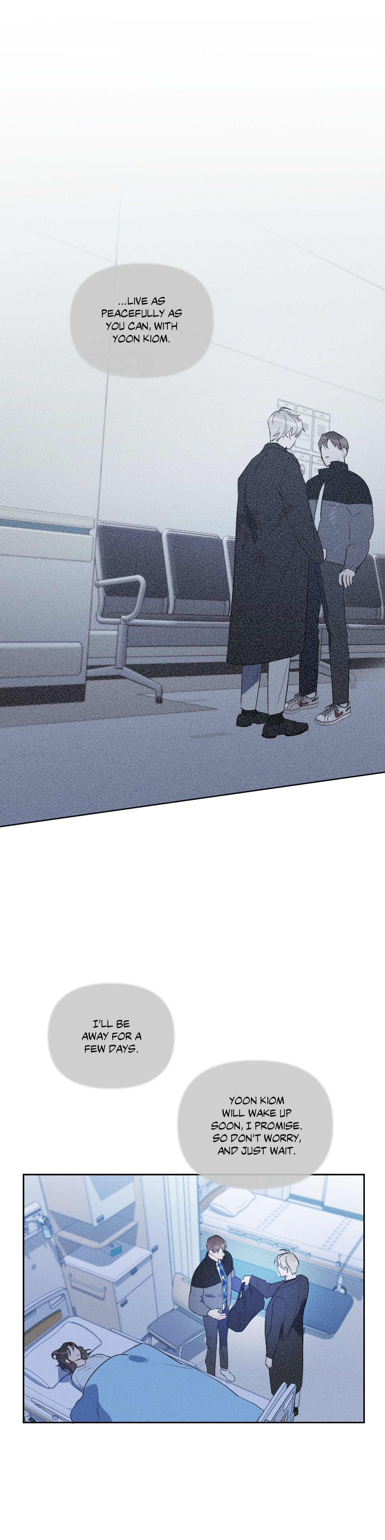 Read How to Use an Angel chapter 85 image 1 on Lezhin