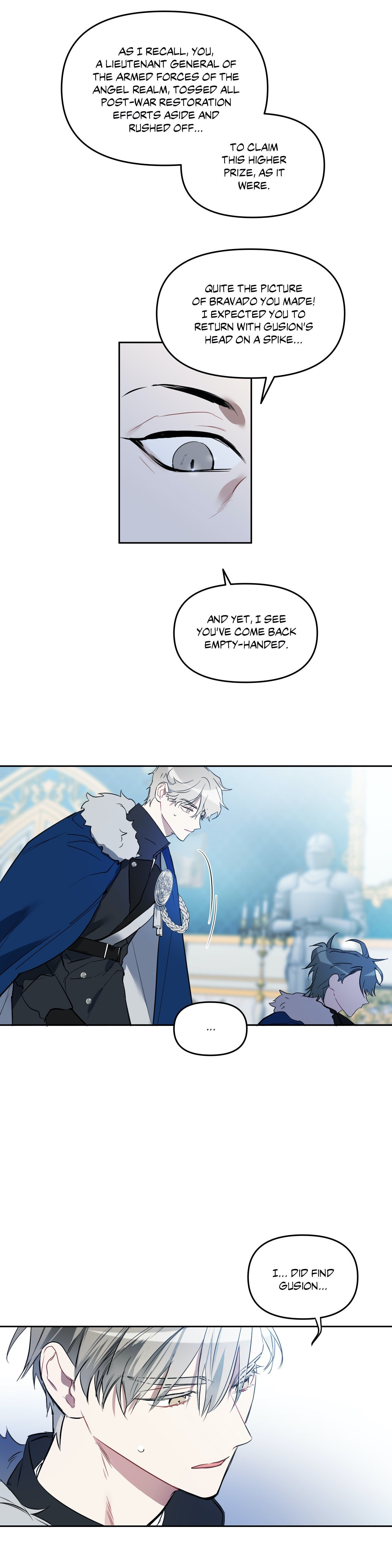Read How to Use an Angel chapter 85 image 12 on Lezhin
