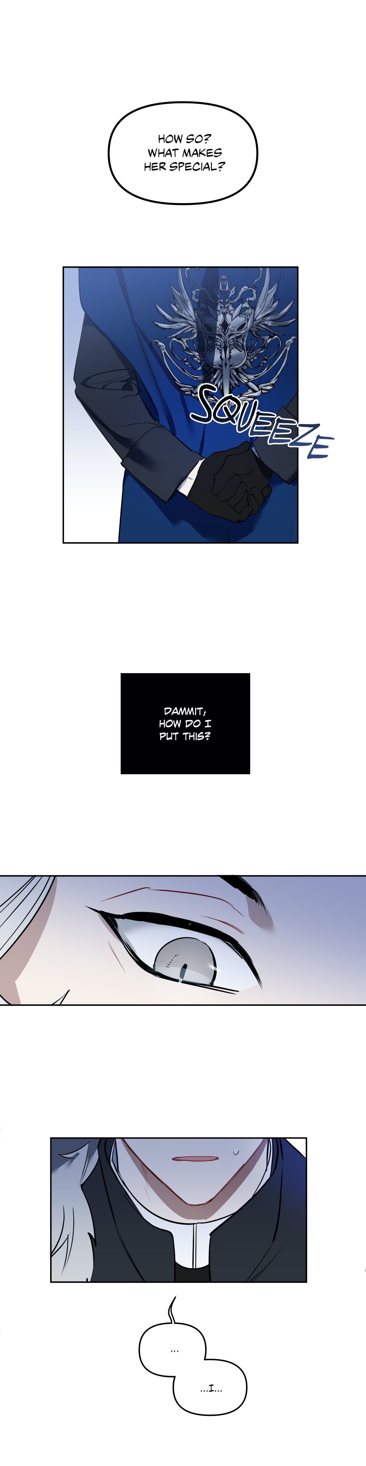 Read How to Use an Angel chapter 85 image 19 on Lezhin
