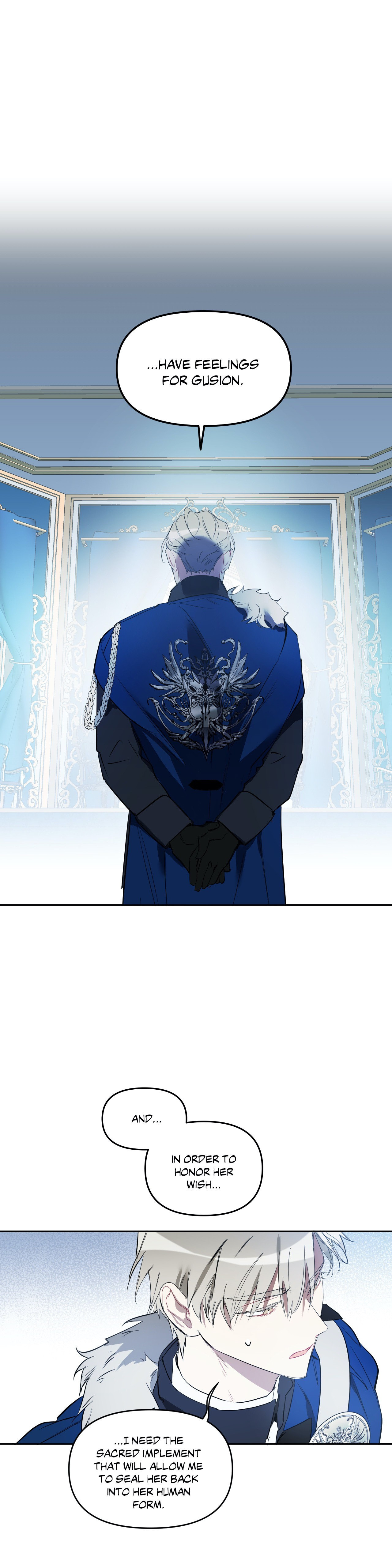 Read How to Use an Angel chapter 85 image 20 on Lezhin