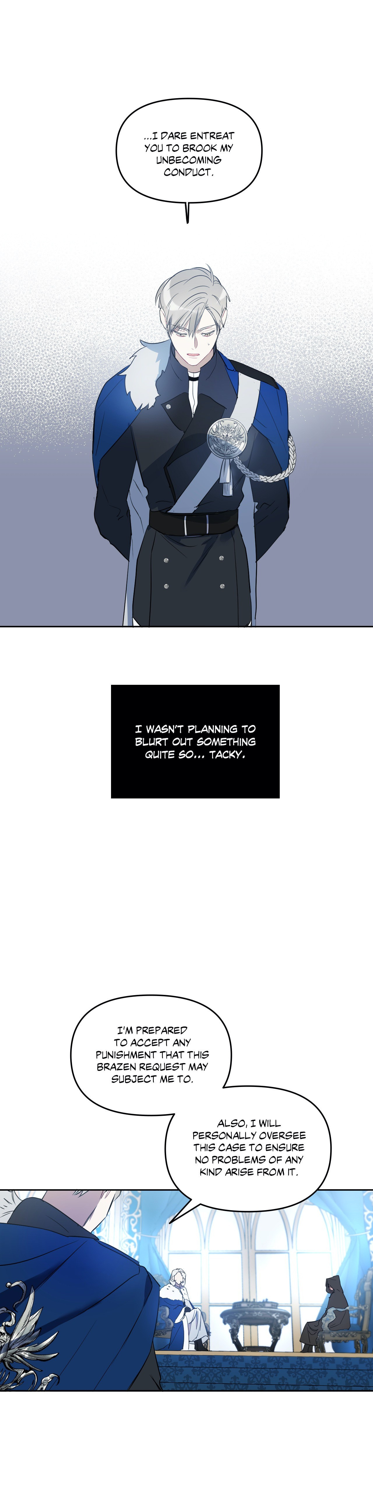 Read How to Use an Angel chapter 85 image 22 on Lezhin