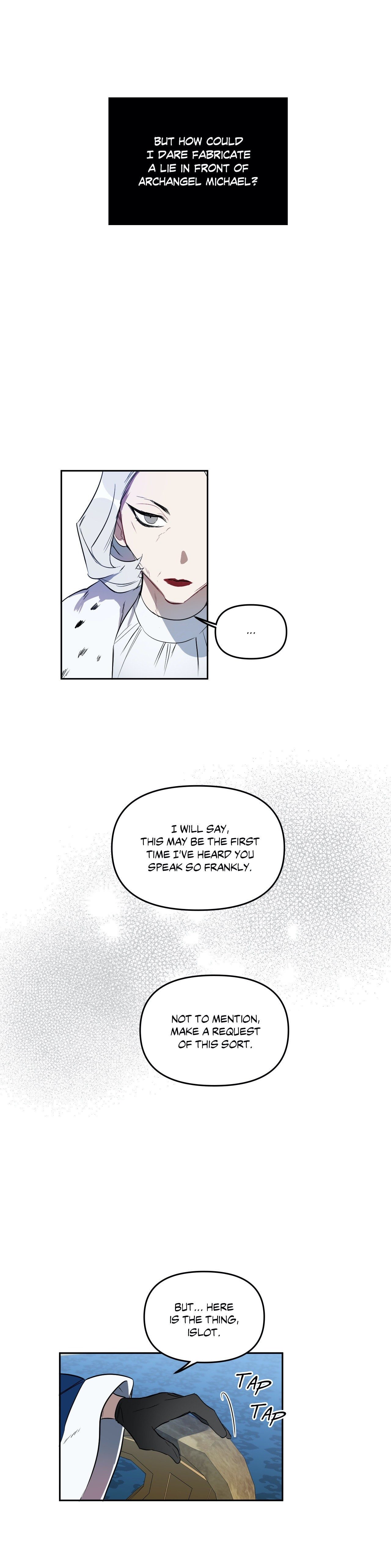 Read How to Use an Angel chapter 85 image 23 on Lezhin
