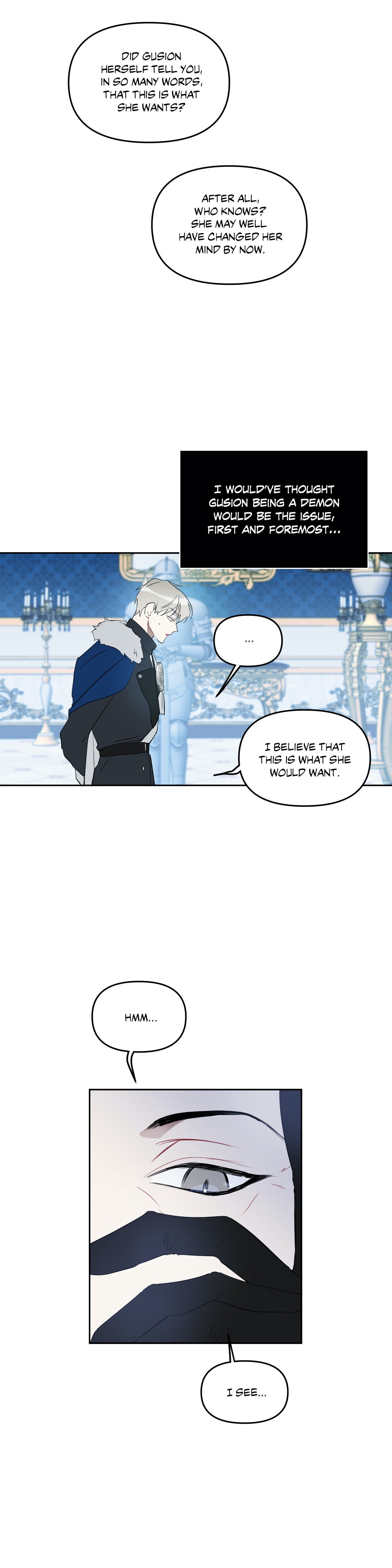 Read How to Use an Angel chapter 85 image 24 on Lezhin