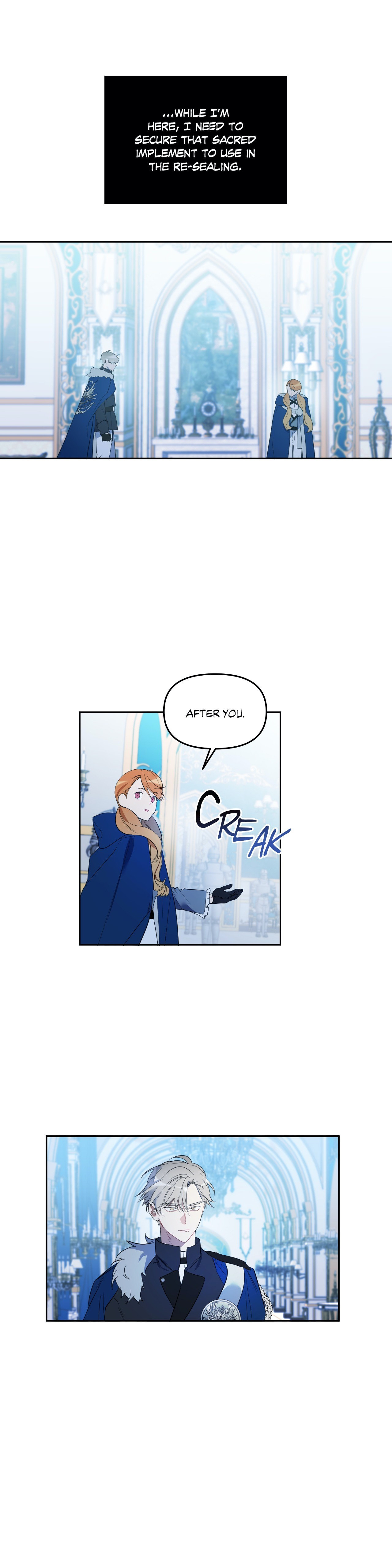 Read How to Use an Angel chapter 85 image 5 on Lezhin