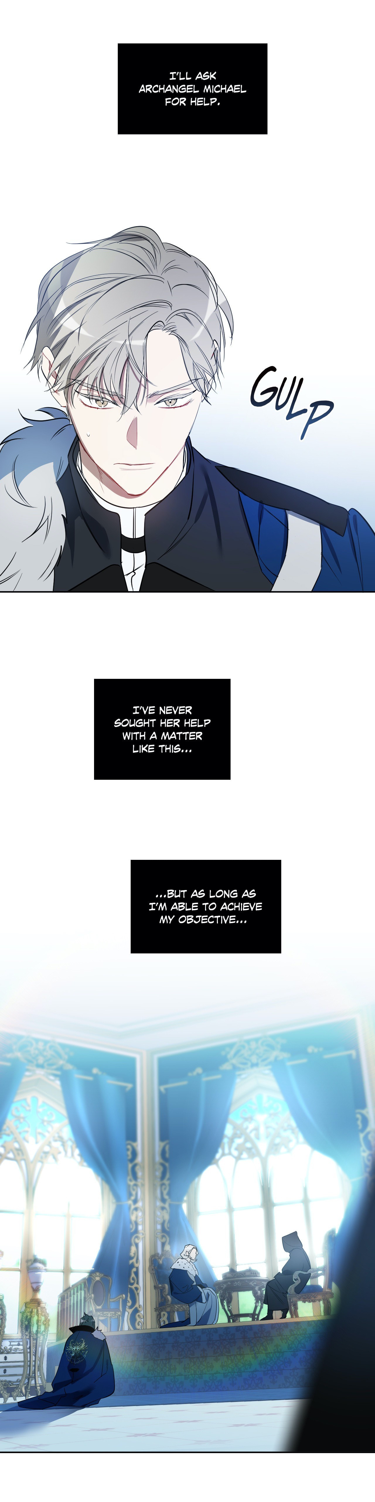 Read How to Use an Angel chapter 85 image 6 on Lezhin
