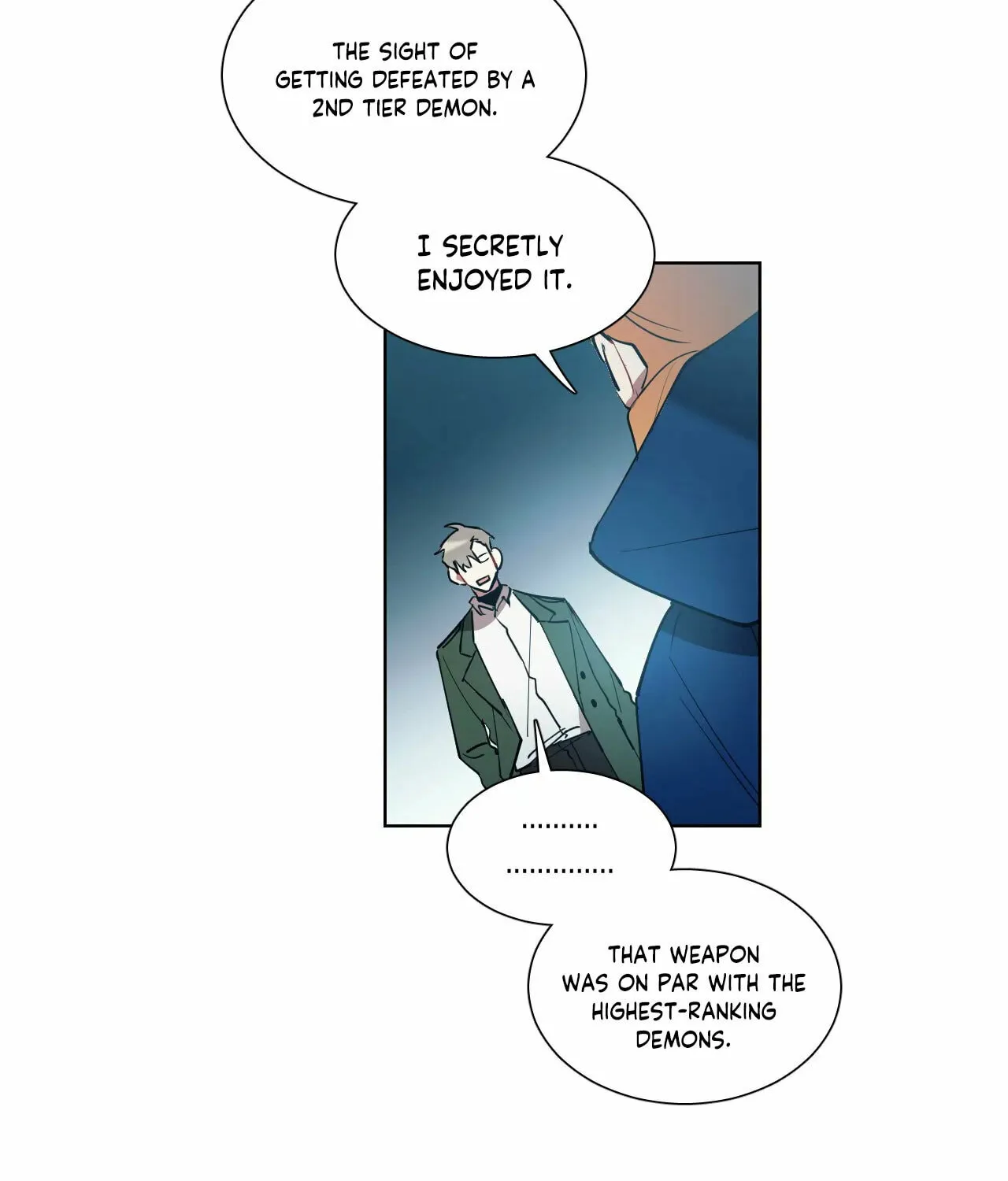 Read How to Use an Angel chapter 9 image 21 on Lezhin