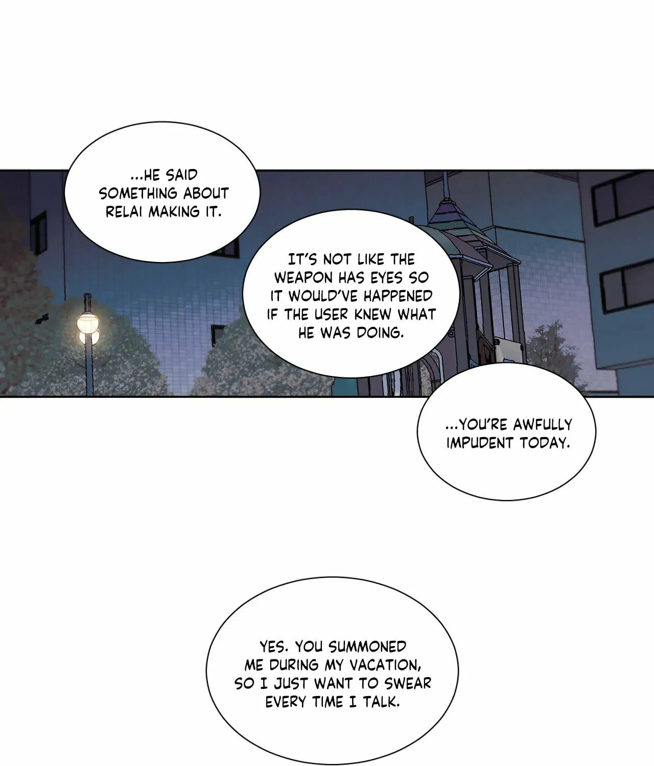 Read How to Use an Angel chapter 9 image 22 on Lezhin