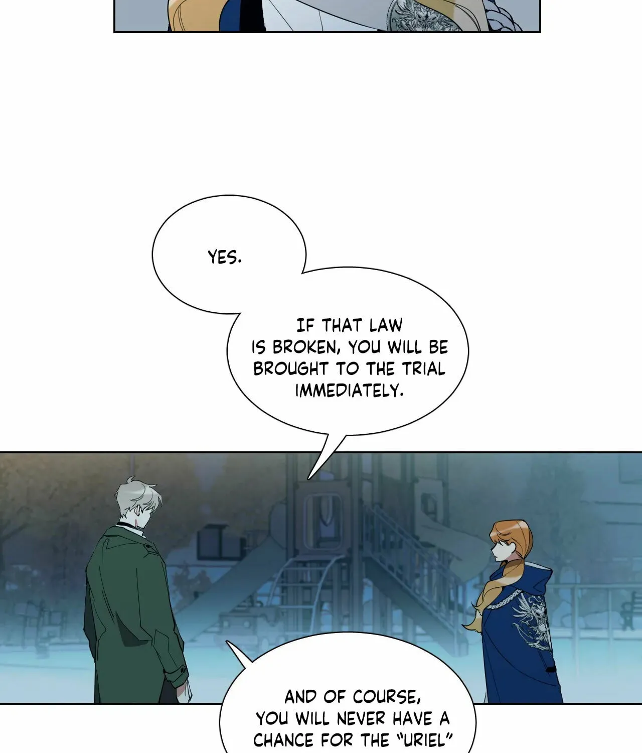 Read How to Use an Angel chapter 9 image 29 on Lezhin