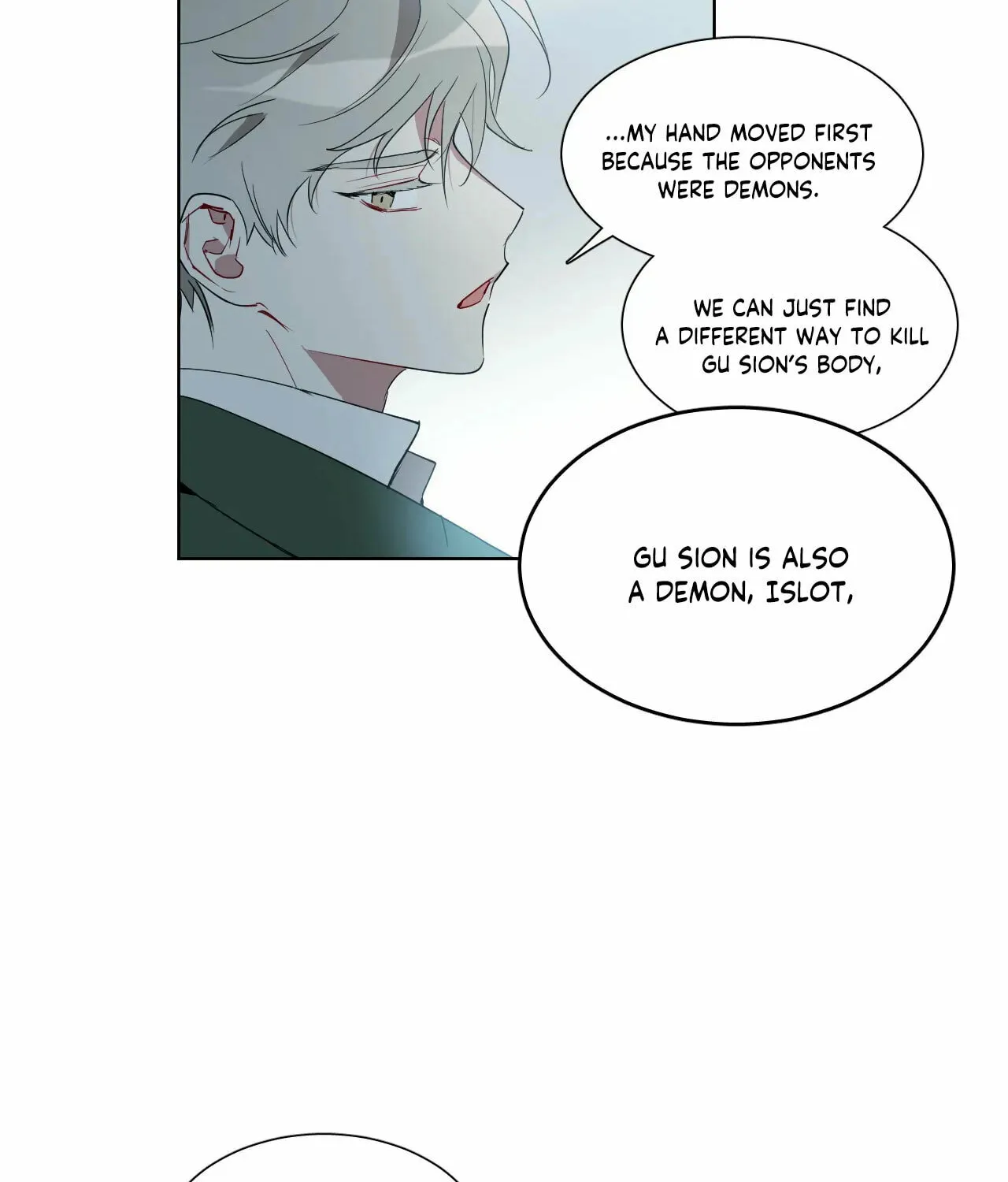 Read How to Use an Angel chapter 9 image 53 on Lezhin