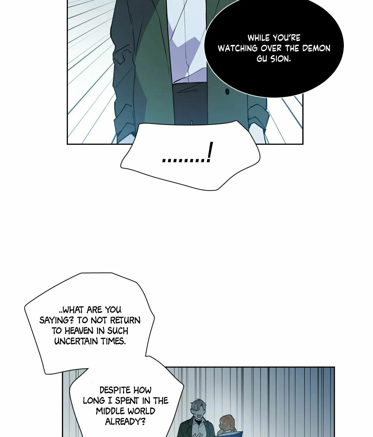 Read How to Use an Angel chapter 9 image 65 on Lezhin