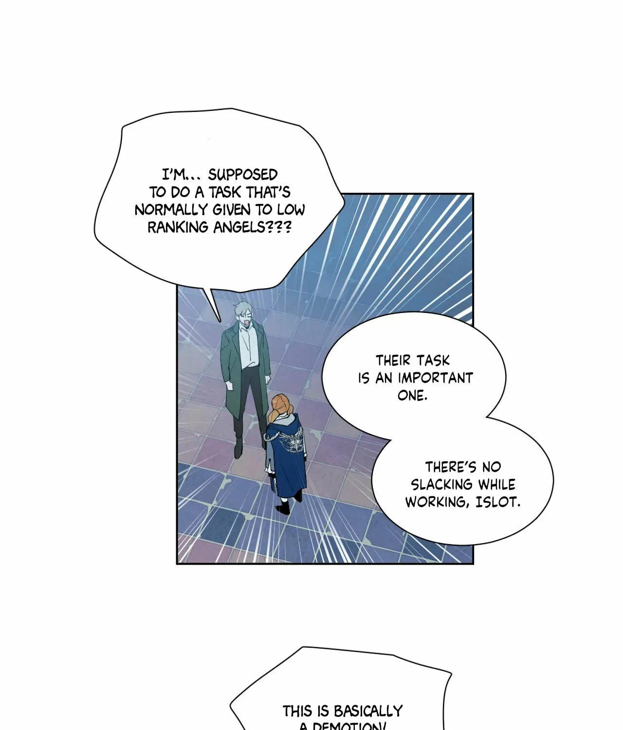 Read How to Use an Angel chapter 9 image 75 on Lezhin