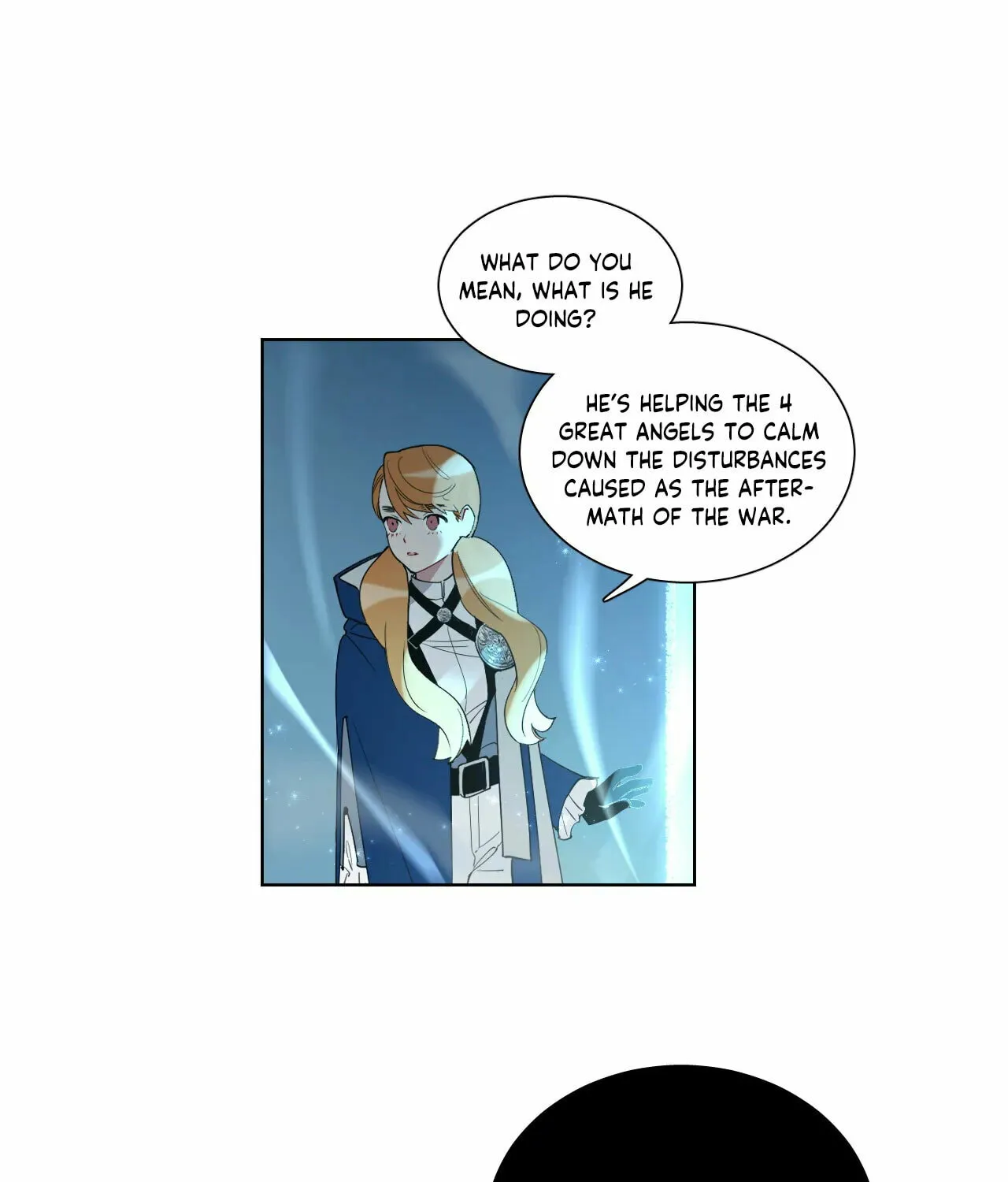 Read How to Use an Angel chapter 9 image 83 on Lezhin