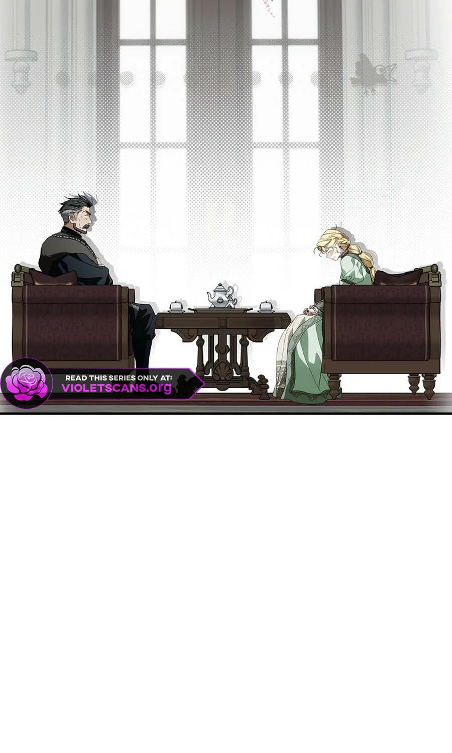 How to Win My Husband Over Chapter 127 page 34 - 