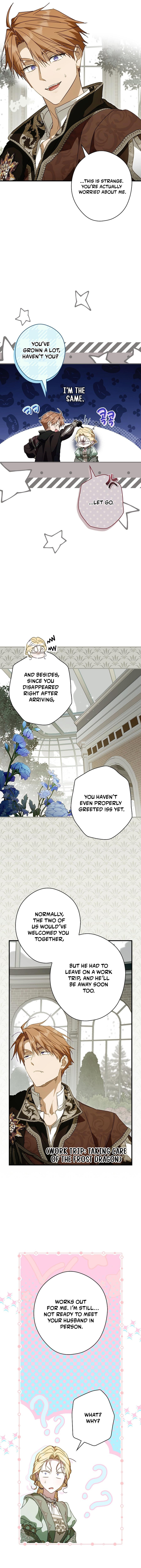 How to Win My Husband Over Chapter 128 page 11 - 