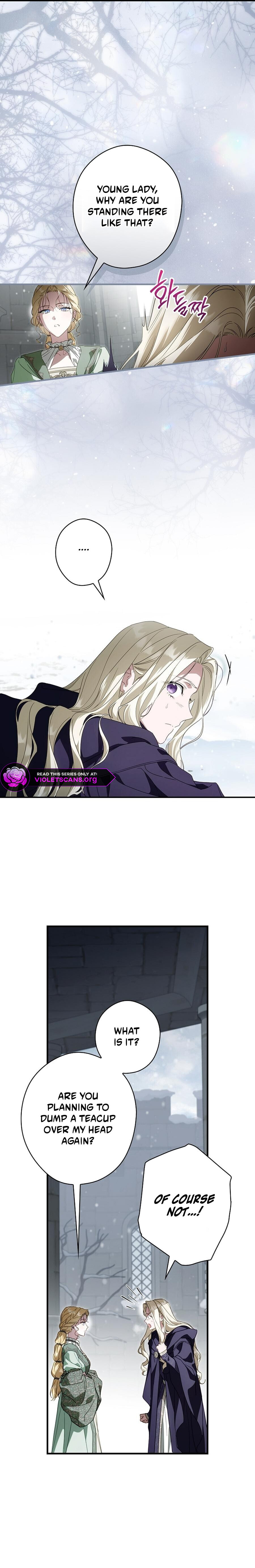 How to Win My Husband Over Chapter 128 page 14 - 